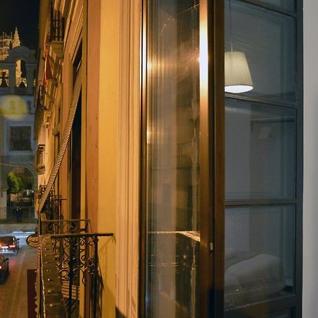 Apartamento Colon 32 Sevilla Exteriör bild