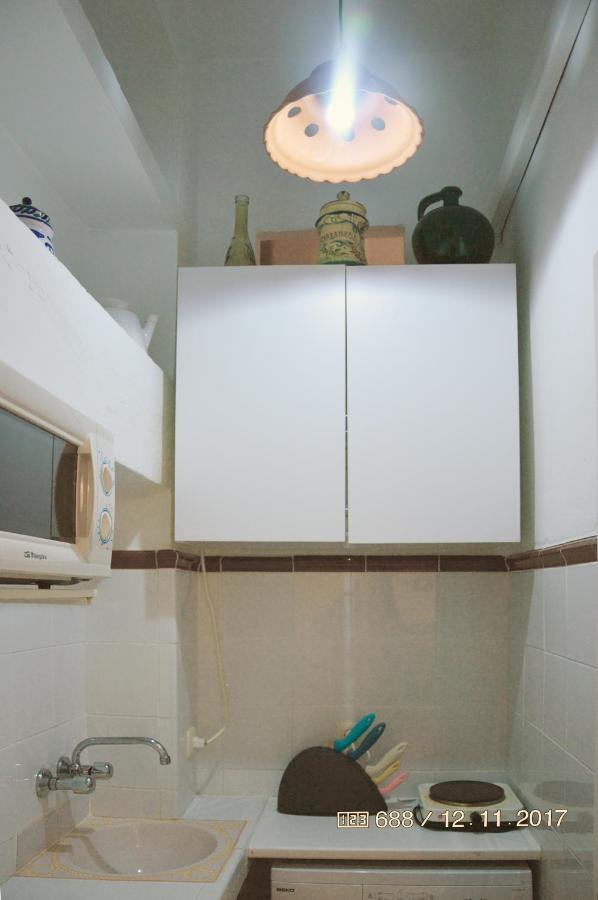 Apartamento Colon 32 Sevilla Exteriör bild