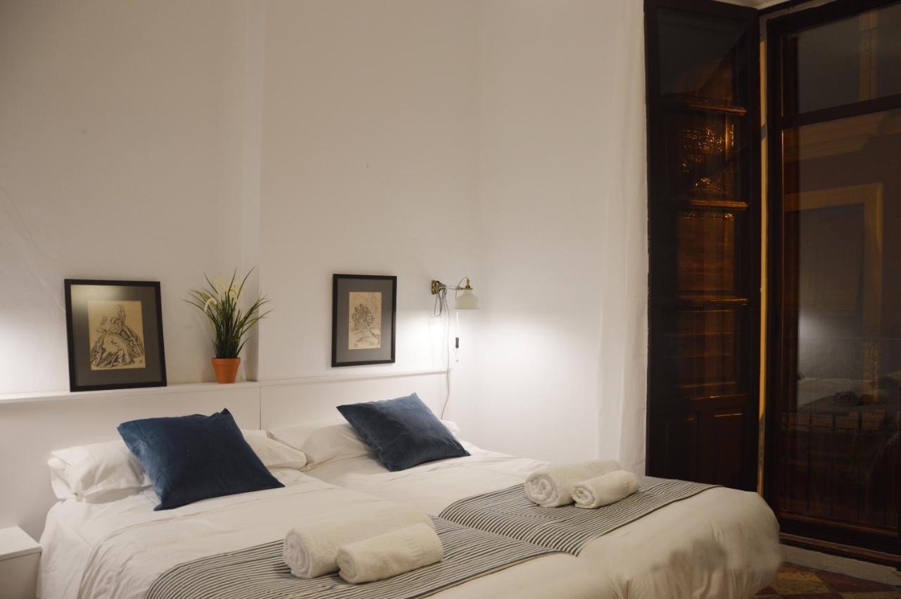 Apartamento Colon 32 Sevilla Exteriör bild