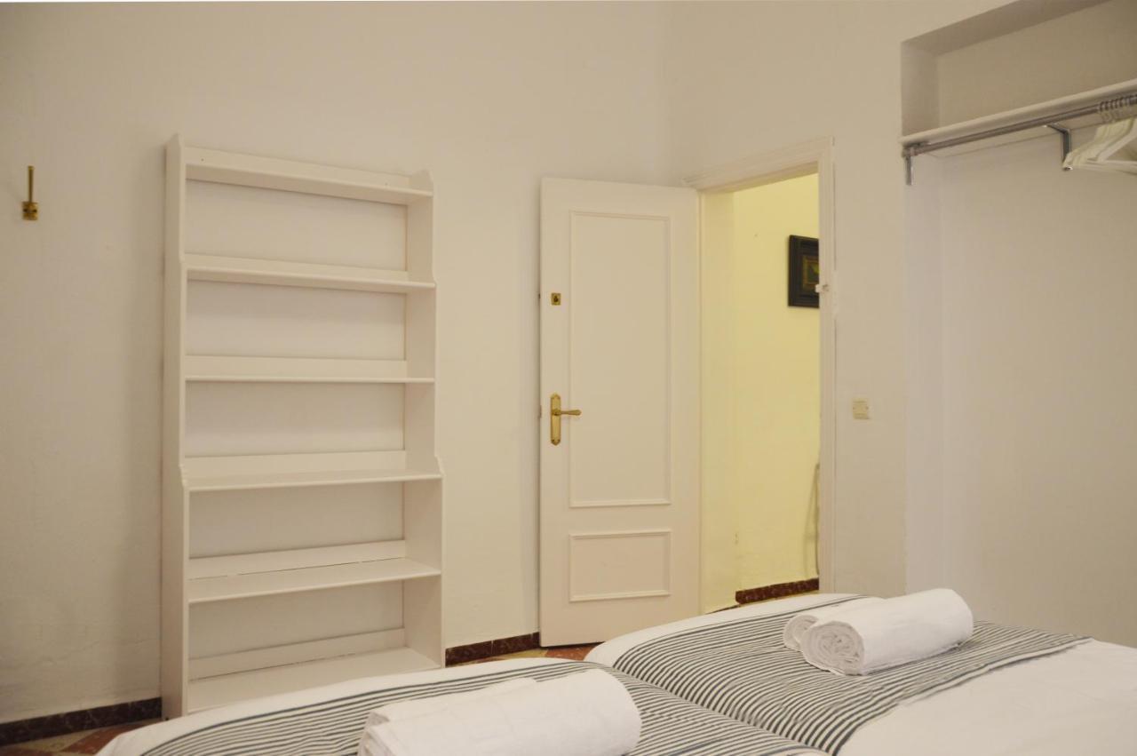 Apartamento Colon 32 Sevilla Exteriör bild