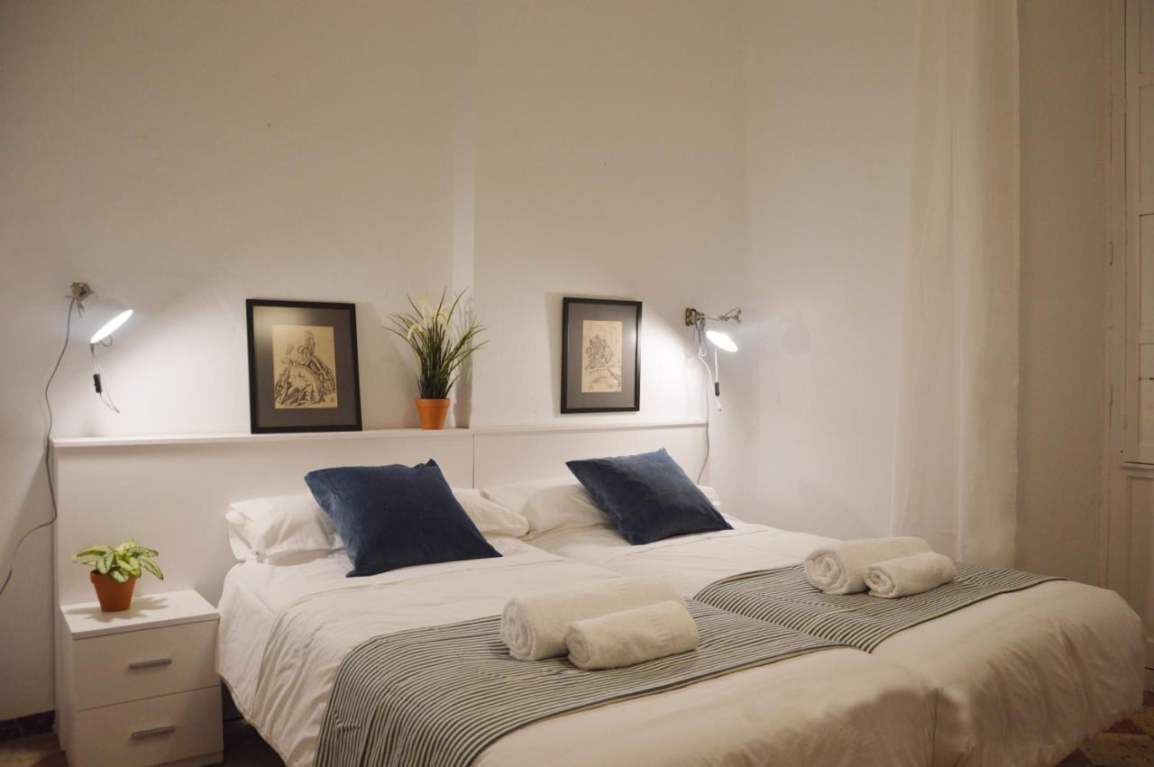 Apartamento Colon 32 Sevilla Exteriör bild