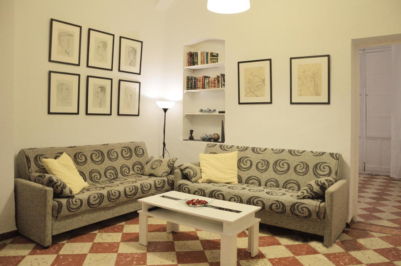 Apartamento Colon 32 Sevilla Exteriör bild
