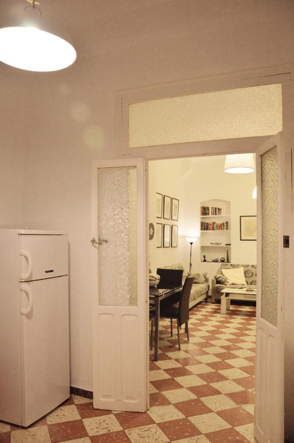 Apartamento Colon 32 Sevilla Exteriör bild