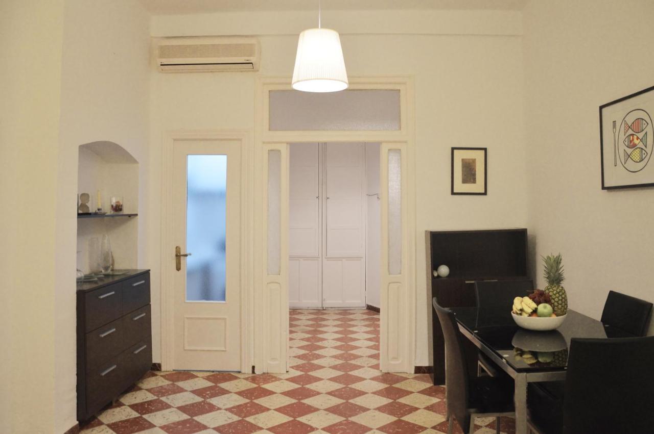 Apartamento Colon 32 Sevilla Exteriör bild