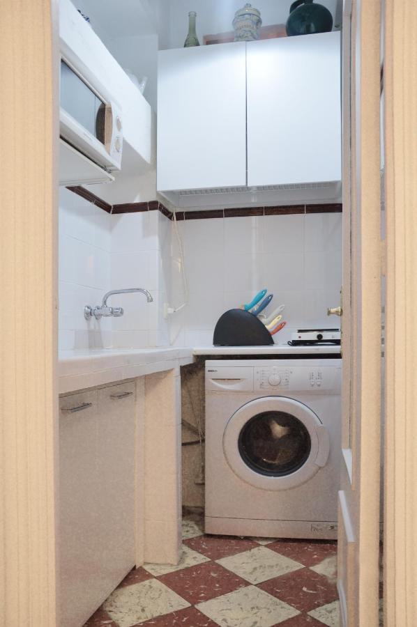 Apartamento Colon 32 Sevilla Exteriör bild