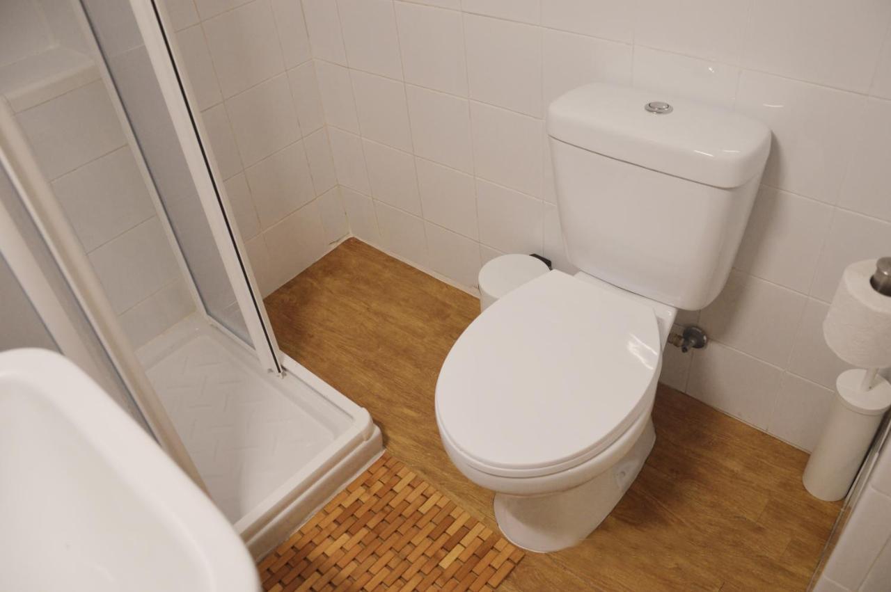 Apartamento Colon 32 Sevilla Exteriör bild