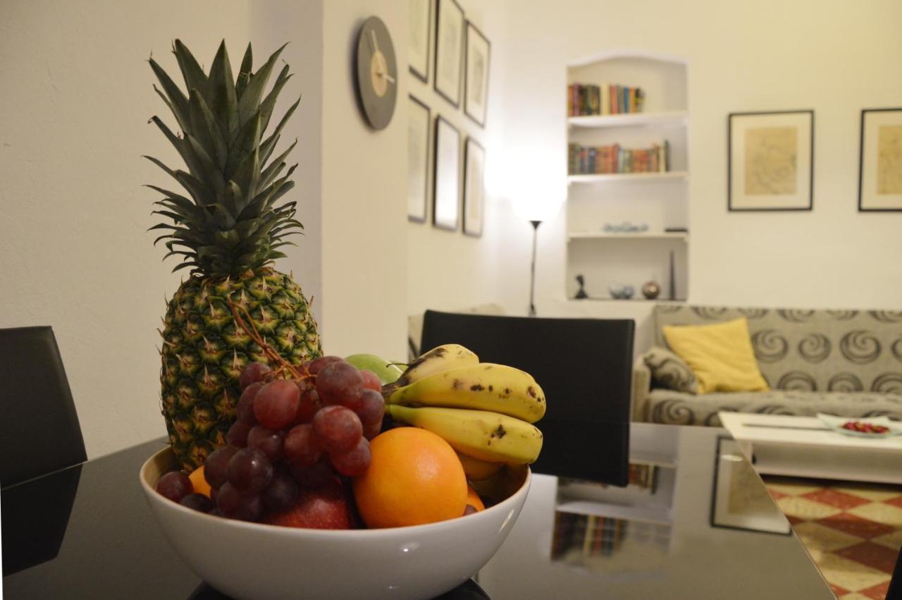Apartamento Colon 32 Sevilla Exteriör bild